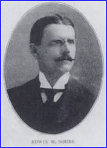 Edwin W. Sours